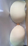 叶兹硅胶胸贴新款乳贴隐形文胸防凸点内衣女聚拢婚纱小胸浅肤色 B杯 实拍图