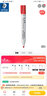 施德楼（STAEDTLER）可擦白板笔 2mm防干型彩色记号笔 办公用品会议笔-黑色351-9 实拍图
