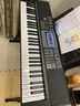 八度宝贝（Octavebaby）88键电子琴成人儿童初学者入门通用多功能专业电钢幼师教学型乐器 智能版(61键)儿童款+Z琴架 实拍图