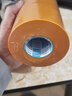 友日久和纸美纹纸50米黄色和纸胶带2.0cm*50m*15卷/筒无痕耐高温汽车喷漆遮蔽内外墙装修耐高温美纹纸胶带 实拍图