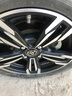 乾仕通适用于丰田花冠致炫威驰雅力士致享轮毂改装胎龄铝钢圈原装替换型 15英寸 改装款 黑色亮面 002 实拍图