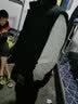 佐径 马甲男韩版潮流青年修身立领坎肩中年男士加厚棉服马甲外套 黑色 XL 实拍图
