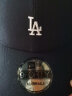 NEW ERA纽亦华棒球帽男女同款MLB情侣经典NY LA小标遮阳弯檐鸭舌帽子 70345211-藏青色 白标LA OSFA 实拍图