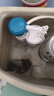 马桶进水阀通用型上水器配件厕所座蹲坐便器水箱抽水浮球阀可调节 铜头升级款进水阀 实拍图