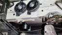 电装(DENSO) 汽车喇叭 蜗牛单插喇叭 印尼制造 黑色 273000-0710 适配丰田原车双喇叭全系 实拍图