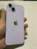 Apple/苹果 iPhone 14 (A2884) 全网通5G 手机 双卡双待 紫色 128G MPUW3CH/A 【官方标配+买家秀好礼】 实拍图