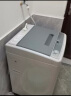 容声（Ronshen）波轮洗衣机全自动8公斤 家用大容量10大洗衣程序 健康桶自洁15分钟快洗 XQB80JD 以旧换新 晒单实拍图