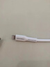 OKSJ苹果数据线type-c充电线超级快充PD20W iPhone14promax/13/12/X/8 手机ipad车载Lightning硅胶 实拍图