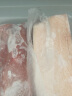 六和 樱桃谷鸭冷冻带皮鸭胸肉 1.5kg/袋新希望六和精修鸭脯肉健身食材 实拍图