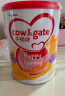 牛栏（Cow&Gate）新西兰原装进口港版牛栏婴幼儿配方宝宝牛奶粉含A2 β-酪 900g 4段 3岁以上 两罐装 实拍图