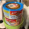 雄鸡标（AYAM BRAND）泰国原装进口 葵花油浸轻油金枪鱼罐头150g 方便速食吞拿鱼罐头 实拍图