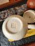 畅陶宜兴紫砂壶纯全手工西施壶原矿白玉段泥泡茶壶功夫茶具名家陶顺清 如意西施·赠养壶巾 240ml 实拍图