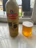 青岛啤酒（TsingTao）登州路一厂原浆5L/1L装 7天鲜活扎啤鲜啤生啤酒精酿 工厂直发 青岛啤酒原浆 1L 2瓶 礼盒装 实拍图