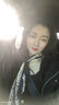 Rogosky 专柜潮牌法国高端洋气时尚字母小领巾长条丝巾女百搭双面飘带春夏秋季围巾配饰轻奢原创 黑色字母 实拍图