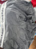 CabraKalani男士内裤男莫代尔运动四角平角宽松大码男生中腰冰丝男式裤头裤衩 A2CK品牌专柜灰黑白灰莫代尔 XL（建议110-135斤） 晒单实拍图