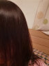 欧莱雅（LOREAL）沙龙专属染发膏伊诺雅染发剂健康植物染膏无氨无异味焗油膏盖白发 6.45深金铜褐色 实拍图