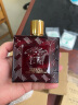 范思哲（VERSACE）男香迪伦海神经典香水 持久清新淡香节日生日礼物送朋友 红色烈爱罗斯爱神男香100ml简装 实拍图
