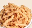 齐善食品大豆素肉片素肉块素肉丝大豆三兄弟原材料斋菜人造植物肉干货 大豆素肉片3包共300g（实惠） 实拍图