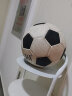 361°足球儿童小号四号五号足球小学生专用球成人幼儿小孩专业训练 黑白PU四件套（12岁以上） 实拍图