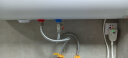 康佳（KONKA）电热水器 家用储水式大容量纤薄扁桶省空间 双胆速热节能省电安全经济适用 DSZF-KW055X-60升 实拍图