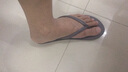 MATXSO·MAX夏季情侣人字拖男时尚欧美男女夹拖凉拖鞋平底沙滩鞋潮流 灰色 38 实拍图