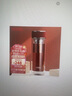 膳魔师（THERMOS）双层玻璃杯商务办公高档水杯男士泡茶杯车载水杯茶水分离节日礼物 TCGA-400-DR红色 实拍图