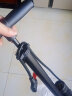酷莱普轮胎高压打气筒 自行车电动车摩托车篮球打气筒充气泵KLP-601  实拍图