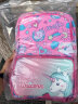 YOME小学生书包背包1-3年级减压男孩女生儿童大容量双肩包 粉色飞马 实拍图
