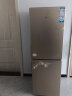 Haier海尔冰箱 双开门无霜小型家用两门节能电冰箱宿舍出租屋办公室 190两门风冷无霜智能电子控温190WDPT 实拍图