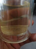 聯萬春（LIANWANCHUN）送茶具多规格绿茶2025新茶春茶碧螺春日照高山云雾茶叶散装罐装 4罐透明配保温杯 500g * 1件 实拍图
