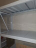 施尔福货架仓储家用置物架轻型加厚承重仓库库房展示架层架中型货物架子 2米高白色-四层-副架 【每层真实均载270KG】长150宽60=行业虚标8~2000KG 实拍图