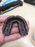 VENUM MOUTHGUARD毒液护齿 护牙 拳击牙套 散打护齿套 泰拳MMA训练护具 两层黑色 实拍图