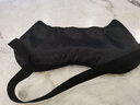 维康眼罩遮光睡眠专用丝绸缓干涩冷敷透气男疲劳女解士学生眼 丝滑0压眼罩（猫咪黑）【送冰袋+耳塞+收纳袋】 实拍图