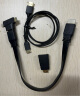 【超细软】Coaxial超软Micro Mini转HDMI2.0连接线细线4K高清相机电视显示器线 A-C  Hdmi转Mini hdmi 1米 实拍图