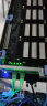 佳翼（JEYI） PCIE4.0X4X8X16U.2转接卡SFF-8639 自供电SSD转接卡 4U2X16（PCI-E X16四盘） 晒单实拍图