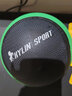 KYLIN SPORT橡胶药球腰腹部辅助康复训练力量训练球重力球太极球 单只2KG 实拍图