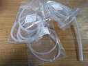 润泽蠕动泵硅胶管 透明耐高温细泵管进口硅胶软管 硅橡胶塑料管子水管 （14#）1.6*4.8mm 实拍图