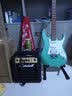 Ibanez依班娜电吉他GRX40 70QA GRG170初学者入门新手男女电吉他套装 GRX40+MG10G音箱(颜色请备注) 实拍图