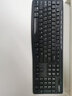 罗技（Logitech）MK275无线键盘鼠标套装省电键鼠升级电脑办公套装键鼠无线键鼠无线套办公键鼠 MK275 实拍图