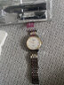 天梭（TISSOT）【毕业礼物】力洛克系列男表1853经典自动机械表瑞士手表送男友 镀金钢带T006.407.22.033.01 实拍图