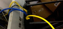 绿联（UGREEN） 超五类网线 RJ45千兆八芯双绞网络跳线 CAT5e家用工程装修电脑宽带成品监控网线 8米 实拍图