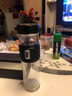 慕馨（moosen）玻璃杯茶杯水杯男茶水分离双层泡茶杯子商务礼品年会定制伴手礼 商务黑(收藏+遇见礼盒+杯刷) 实拍图