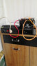 英飞能车载家用逆变器12V24V48V60V转220V太阳能逆变噐直流转交流转换器 双电压纯正波-4000W-12V/24V 实拍图