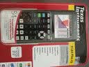 TEXAS INSTRUMENTS 德州仪器TI-84 PLUS 图形编程计算器 TI-84CE黑 彩屏版【说明书+充电器+皮套】 实拍图