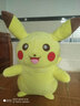 筱星晴皮卡丘公仔毛绒玩具玩偶布娃娃睡觉抱枕六一儿童节送女友老婆礼物 普通皮卡丘 90厘米（+小兔子） 实拍图