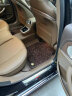 欧巴伦适用于奔驰E300L/GLE350/C200L/S400L/GLC260L真皮全包围汽车脚垫 咖啡色环保皮双层脚垫  奔驰E200L/E260L/E300L/E350L 晒单实拍图