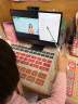 步步高学习机M3 6+128G 15.6英寸光刻类纸护眼屏 儿童学习机 网课学生平板 家教机 小学初中高中同步AI精准学 实拍图
