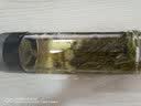 希诺（heenoor）玻璃杯单层运动水杯车载便携大容量泡茶杯子带盖过滤网水晶杯 电商款695ml【英文LOGO】9076 实拍图