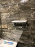 科勒（KOHLER） 格跃浴室挂件置物架马桶刷架纸巾盒卷纸架 置物架150mm抛光镀铬 实拍图