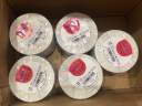 谊宝（ISBARCODE） 铜版标签纸 不干胶条码打印纸 热转印碳带空白贴纸 70*50mm*1000张/卷 实拍图